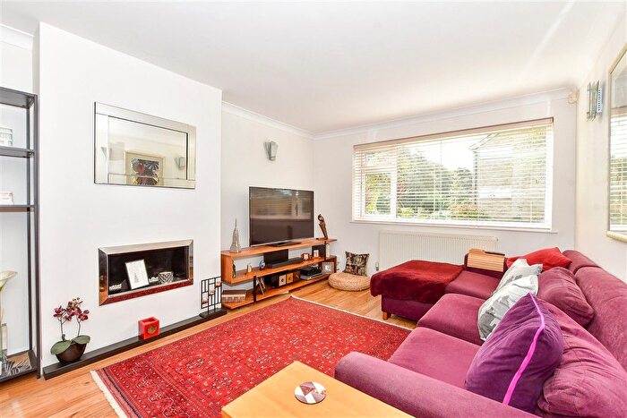 3 Bedroom Terraced House For Sale In Maple Walk, Rustington, West Sussex, BN16
