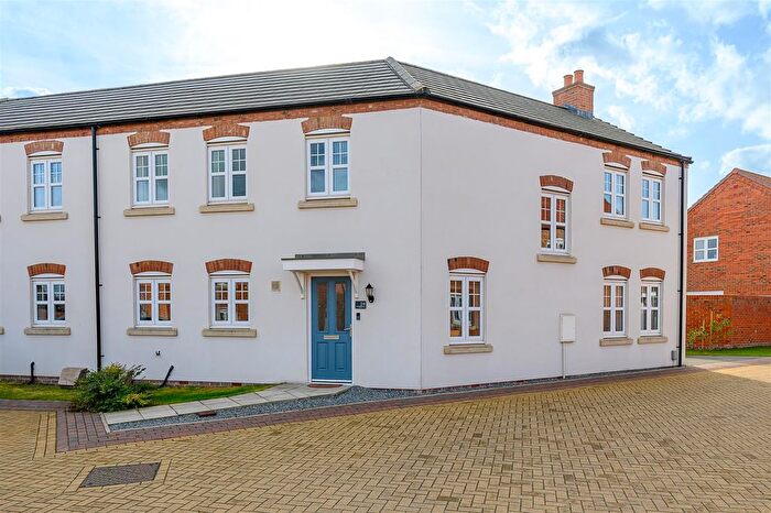 4 Bedroom Semi Detached House For Sale In Harden Way, Fulford, York, YO19