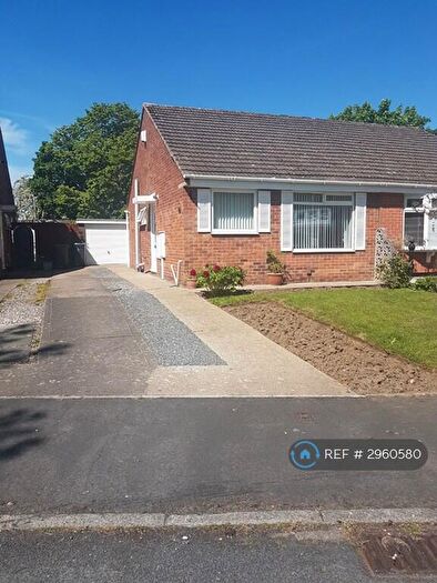 2 Bedroom Bungalow To Rent In Argyll Close, Darlington, DL1