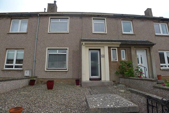 2 Bedroom Detached House To Rent In Freddie Tait Street, St Andrews, KY16
