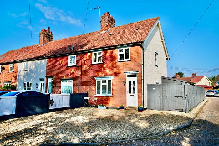 3 Bedroom End Of Terrace House For Sale In Littlewood Lane, Hoveton, NR12