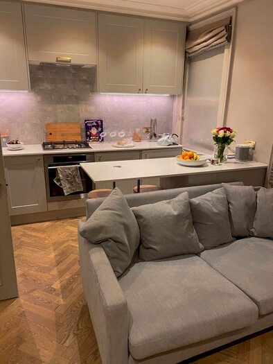 1 Bedroom Flat To Rent In Dawes Road, London, SW6