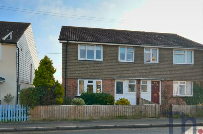 3 Bedroom Semi-Detached House For Sale In Newchurch, Isle Of Wight, PO36