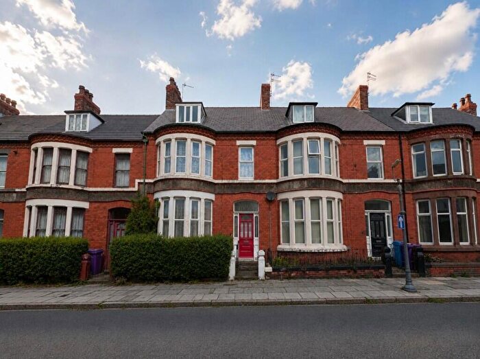 4 Bedroom Terraced House For Sale In Hallville Road, Liverpool, Merseyside, L18