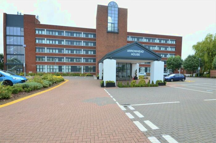 1 Bedroom Flat To Rent In Arrowhead House, Laporte Way, Luton, LU4