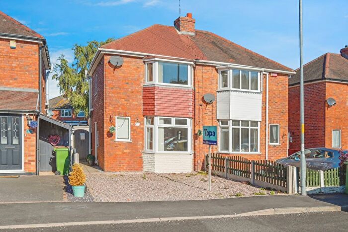 2 Bedroom Semi-Detached House For Sale In High Street, Clayhanger, WS8