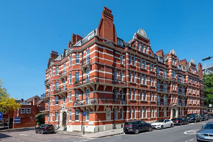 5 Bedroom Flat For Sale In Glyn Mansions, Olympia, London, W14