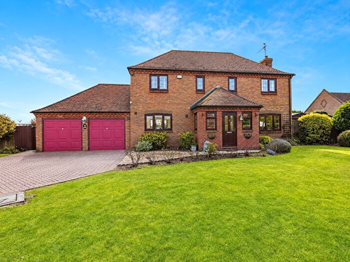 4 Bedroom Detached House For Sale In The Pastures, Long Bennington, Newark, NG23