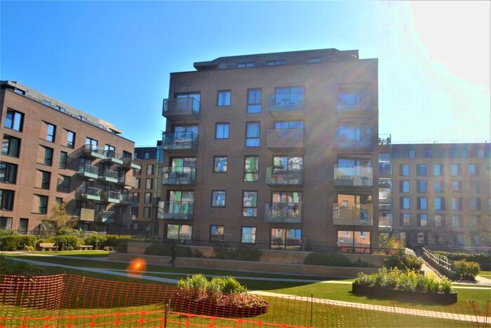 1 Bedroom Flat To Rent In Gilbert House, Mill Park, Cambridge, CB1