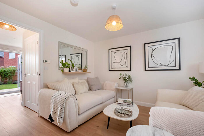 2 Bedroom Semi-Detached House For Sale In Apple Way, Whittlesey, PE7