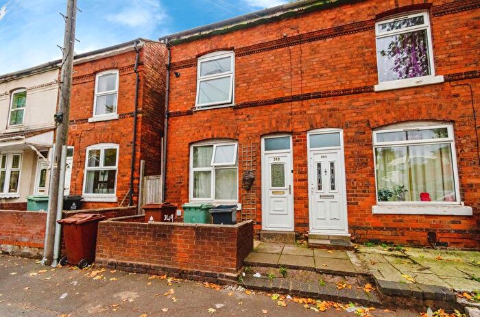 2 Bedroom End Of Terrace House For Sale In Pleck Road, Walsall, WS2