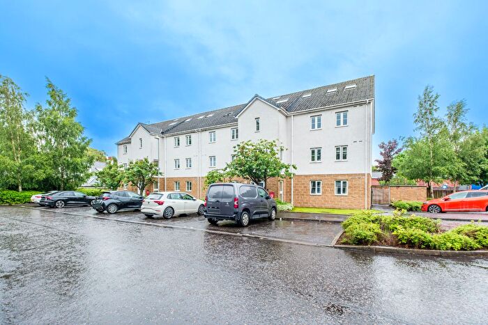2 Bedroom Flat For Sale In Trinity Drive, Uddingston, Glasgow, G71