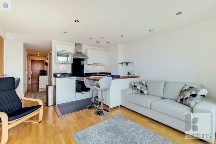 1 Bedroom Flat To Rent In Distillery Tower, Mill Lane, Deptford, London, SE8