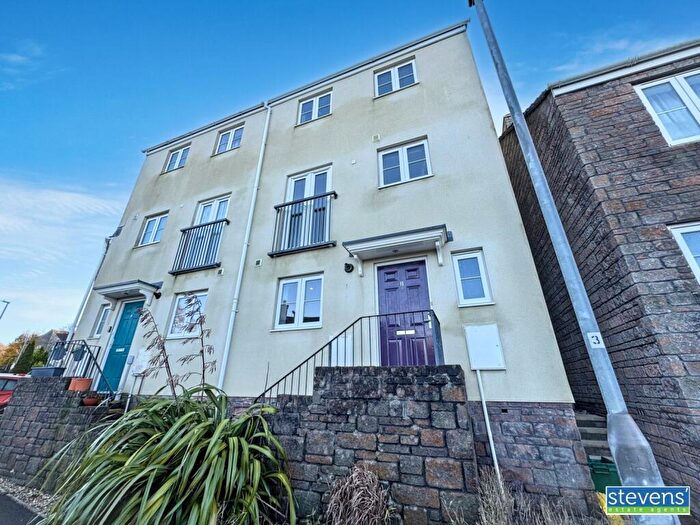 4 Bedroom Semi-Detached House To Rent In Wadlands Meadow, Okehampton, Devon, EX20