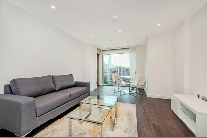 1 Bedroom Flat To Rent In Royal Mint Street, Tower Hill, London, E1