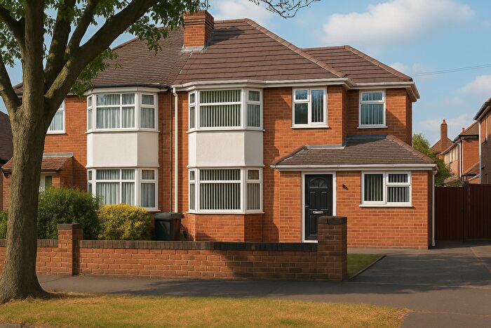 6 Bedroom Semi-Detached House To Rent In Grosvenor Road, Leamington Spa, CV31
