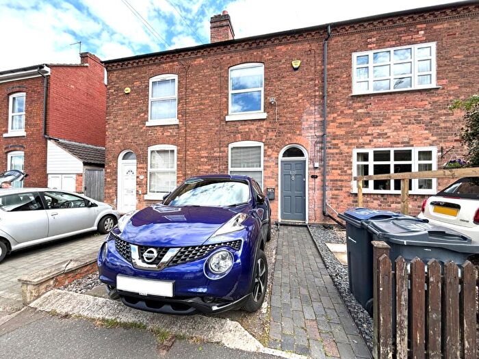 2 Bedroom Terraced House To Rent In Boldmere Road, Sutton Coldfield, West Midlands, B73