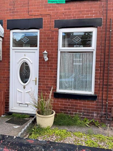 2 Bedroom Terraced House To Rent In Booth Street, Denton, Manchester, M34