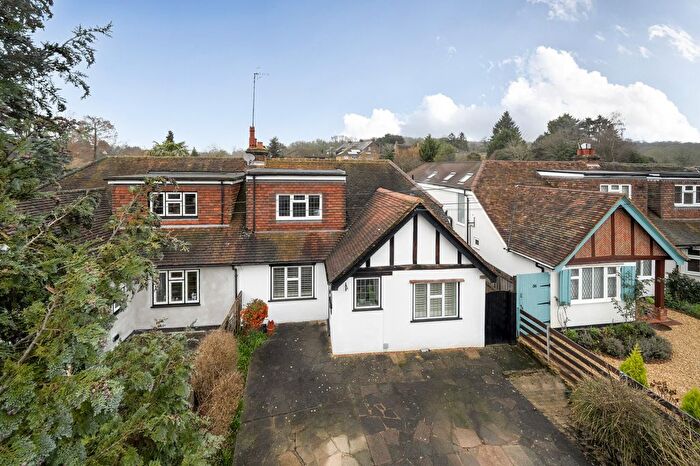 4 Bedroom Semi-Detached Bungalow For Sale In Clements Road, Chorleywood, WD3
