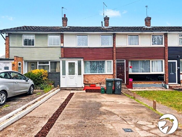 3 Bedroom Terraced House To Rent In Princes Road, Dartford, Kent, DA1