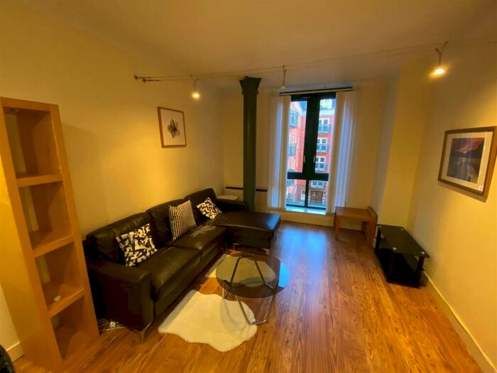 1 Bedroom Apartment To Rent In Velvet House, Sackville Street, Manchester, M1