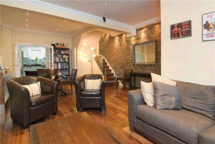 4 Bedroom House To Rent In Violet Hill, St John's Wood, London, NW8