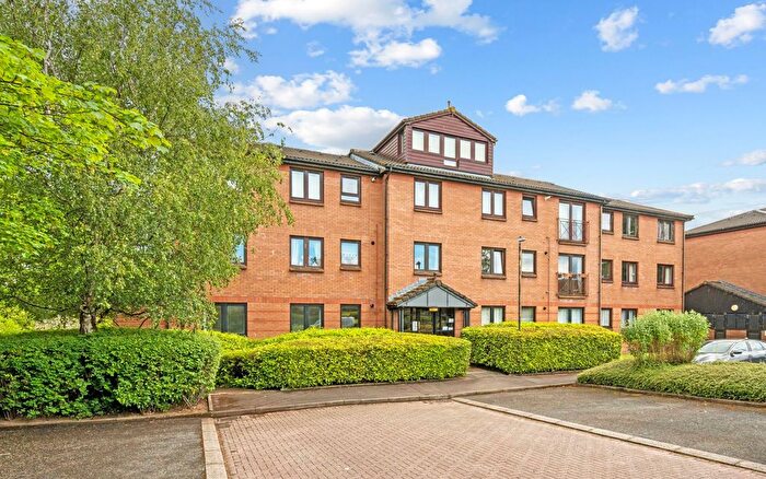 2 Bedroom Flat For Sale In Abbey Mill, Stirling, FK8