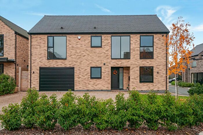 3 Bedroom Property For Sale In Richmond Park, Walkington, HU17