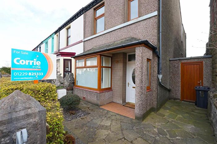 2 Bedroom End Of Terrace House For Sale In Chapel Street, Dalton-In-Furness, LA15