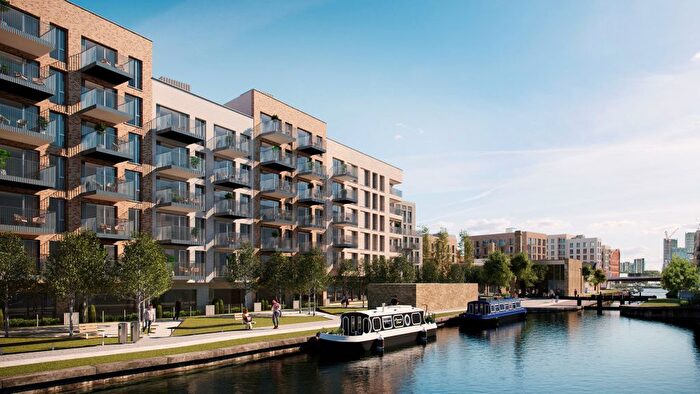 2 Bedroom Flat For Sale In Hepscott Road, Hackney, E9