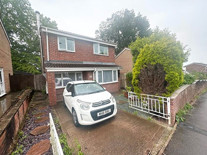 3 Bedroom Detached House To Rent In Bracken Close, Lydney, GL15