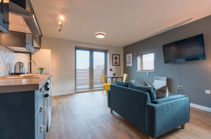 1 Bedroom Flat To Rent In Byron Street, Newcastle Upon Tyne, NE2