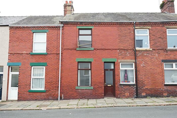2 Bedroom Terraced House To Rent In Gloucester Street, Barrow-In-Furness, LA13