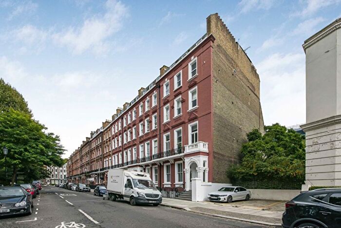 1 Bedroom Flat To Rent In Nevern Square, London, SW5