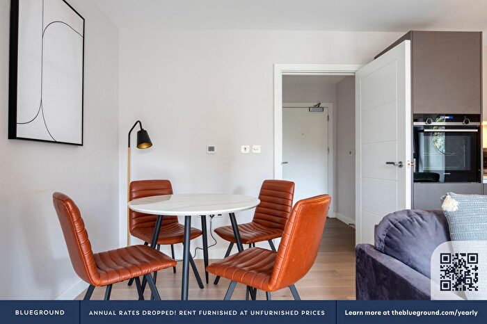 1 Bedroom Flat To Rent In South Bank, SE1