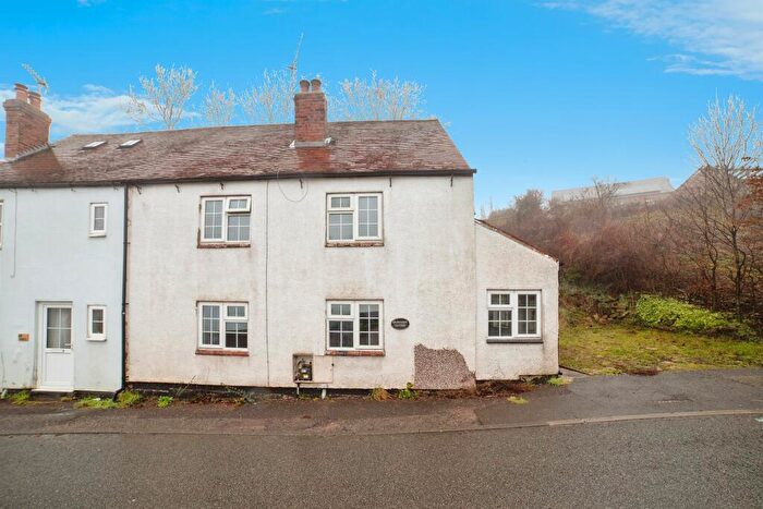 3 Bedroom Semi-Detached House For Sale In Fishpool Road, Blidworth, Mansfield, NG21