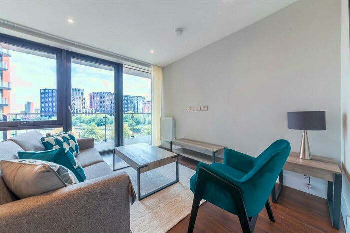2 Bedroom Apartment To Rent In Handlebury House, Leamouth Road, Orchard Wharf, London, E14
