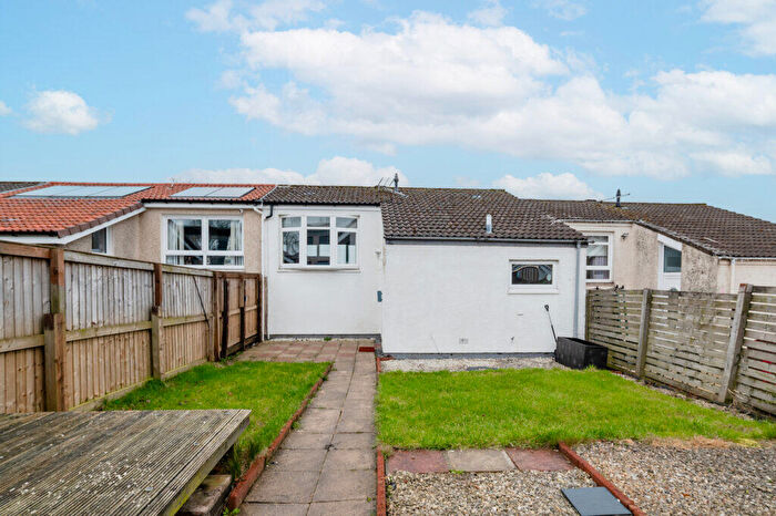 3 Bedroom Terraced House For Sale In Morar Drive, Cumbernauld, G67