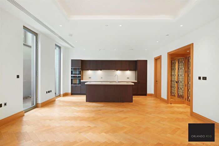 3 Bedroom Flat To Rent In John Islip Street, London, SW1P