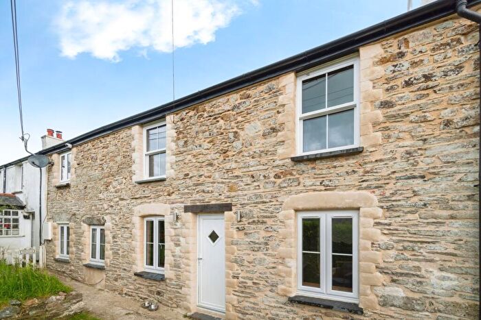 3 Bedroom Semi-Detached House For Sale In Merrymeet, Liskeard, Cornwall, PL14