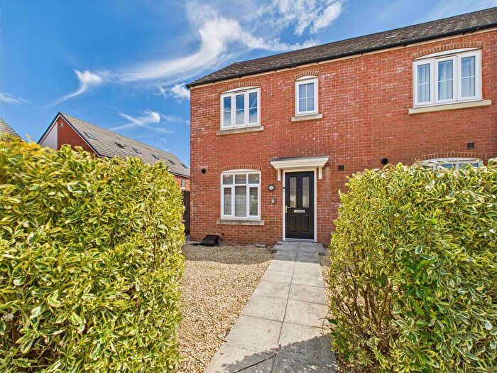 3 Bedroom Terraced House To Rent In Lossiemouth Road Kingsway, Quedgeley, Gloucester, GL2
