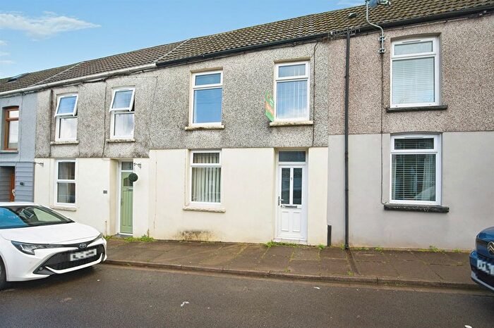 3 Bedroom Terraced House For Sale In Oakfield Terrace, Nantymoel, Bridgend, CF32