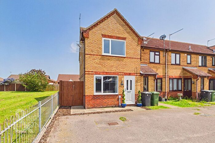 2 Bedroom End Terrace House For Sale In El Alamein Way, Bradwell, Great Yarmouth, NR31