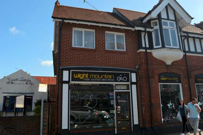 1 Bedroom Flat To Rent In St. James Street, Newport, PO30