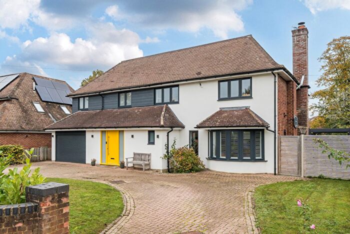 5 Bedroom Detached House For Sale In Fiona Close, Great Bookham, KT23