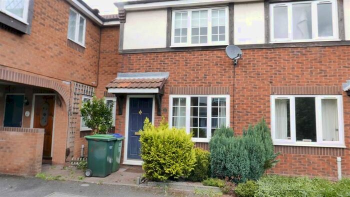 2 Bedroom End Of Terrace House To Rent In Sorrel Drive, Walsall, WS5