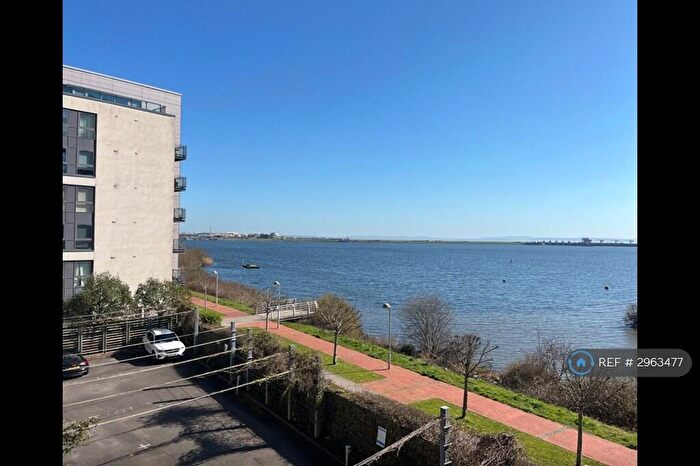 2 Bedroom Flat To Rent In Ferry Court, Cardiff, CF11