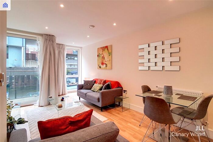 1 Bedroom Flat To Rent In Elite House, London, E14