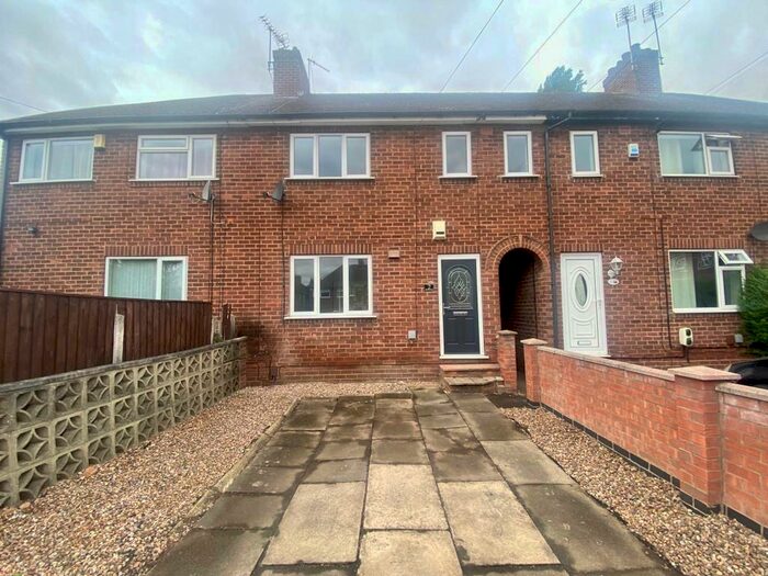 3 Bedroom House To Rent In Crofton Close, Beechdale, NG8
