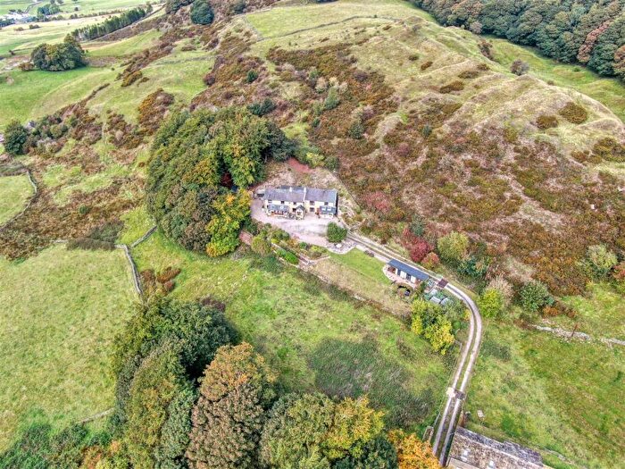 5 Bedroom Detached House For Sale In Great Hucklow, Buxton, SK17